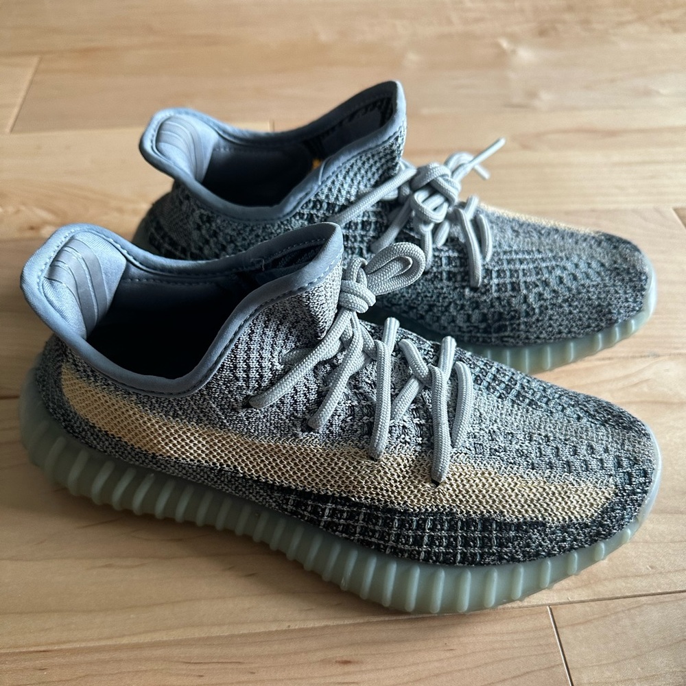Adidas Yeezy Boost 350 V2 Ash Blue
